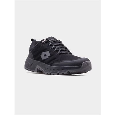 Lotto Sneaker Ketcham 2400290U Black/Grey-44