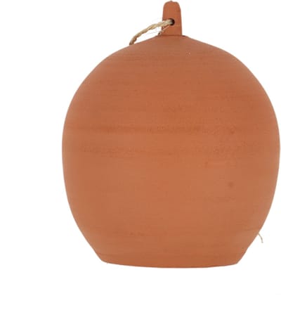 Oorwormpot - Terracotta – Natuurlijke Oorworm Val of Schuilplek – Duurzaam Tuinaccessoire