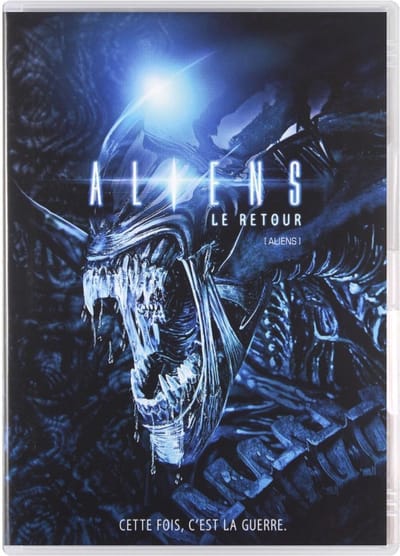Aliens [DVD]