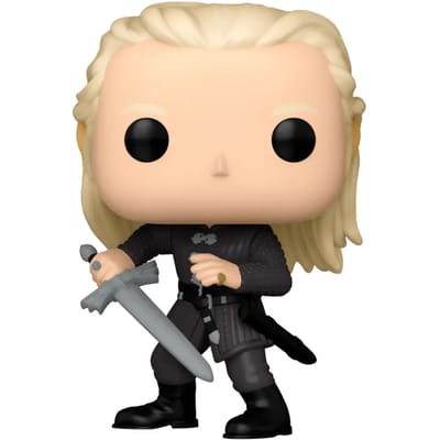Pop Game of Thrones: House of the Dragon - Daemon Targaryen - Funko Pop #23