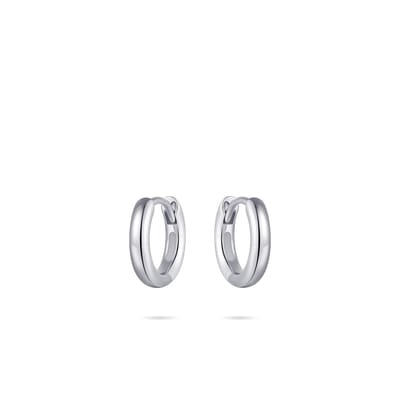 Gisser Jewels Silver Earrings