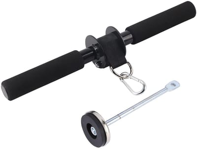 Dailygoods - Onderarm Krachttrainer - Greepkrachttrainer - Versterk je grip met deze fitnessapparatuur - Ondersteunt krachttraining - Ideaal voor spor...