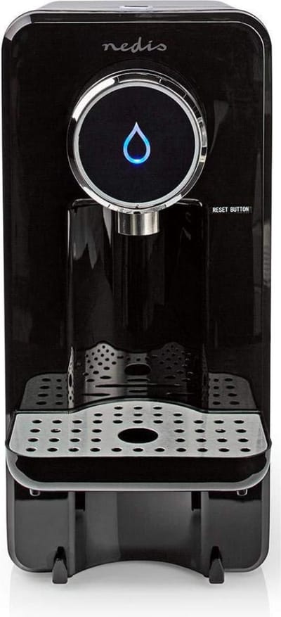 Thuys - Instant Waterkoker - Heetwaterdispenser 2.5L - Heetwatertap Makkelijk in Gebruik - Inclusief Waterfilter - Vernieuwd Model