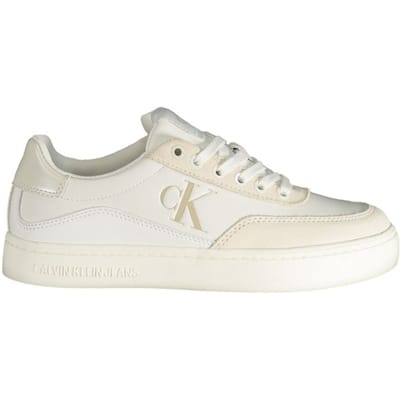 Ck Lage Sneaker Casual Stijl
