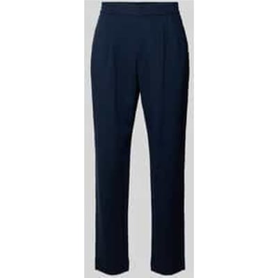 Stoffen broek met elastische band