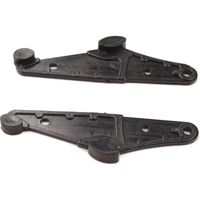 Levier en plastique pour inclinaison de vitre de toit ouvrant BSR642 pour Hyundai I30 MK1 FD Land Rover Freelander MK2 L359 Nissan Qashqai MK1 J10 Renault Modus Grand Modus
