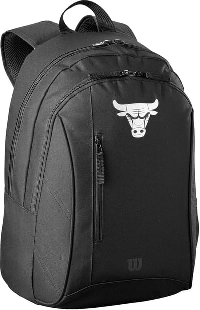 Basketbal Rugzak - Sporttas Bal - Sport Training - Officiële Bal Houder - 30x20x47 cm - Zwart