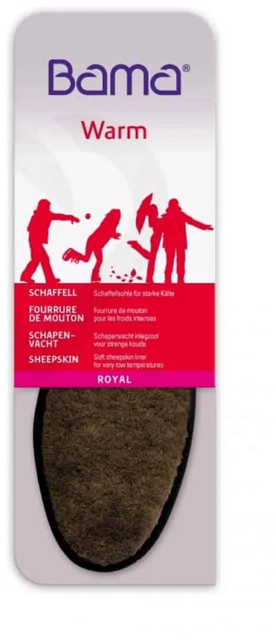 Bama Royal Warm vacht inlegzolen - 46