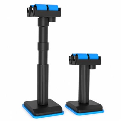 Vixson - Meubelheffer - Verstelbare Apparaatkrik - In Hoogte Verstelbaar - Hefgereedschap voor Kasten & Deuren - Tot 100 kg - LIFTACKETS