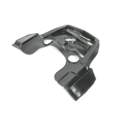 Protection éclaboussure réservoir 3ECF4198 pour scooter MBK 80 Active 1990