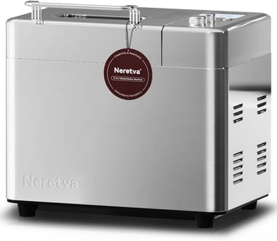 Broodbakmachine 20-in-1 – Automatisch – Glutenvrij – Keramische Antiaanbakpan – 1 kg