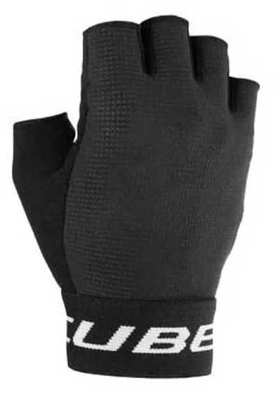 CUBE GLOVES CMPT SPORT SHORT FINGER BLACK
