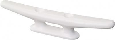Kunststof boot kikkers - Wit - 80mm