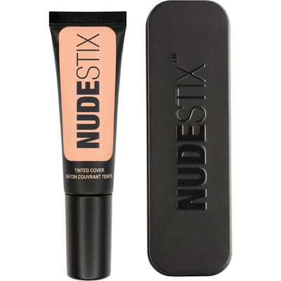 Nudestix, Fond de Teint Coloré, Fond de Teint Crème, 3.5, 25 ml