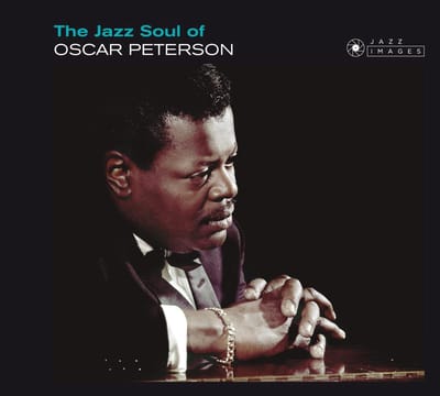 Jazz Soul Of Oscar Peterson
