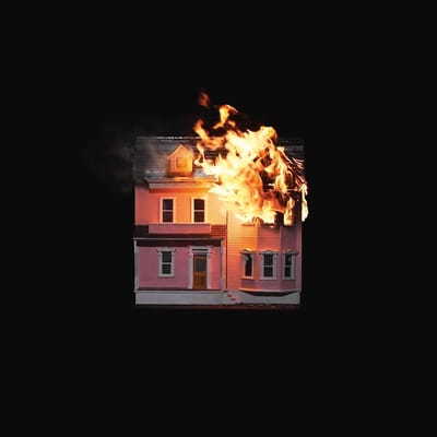 Superdown - Return To Sender (LP) (Coloured Vinyl)