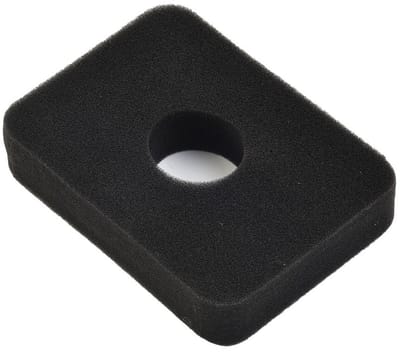 Luchtfilter passend op HONDA GX160 , GX200 ( 17211-ZE1-000 ) FOAM 120X90X25 Merk BPC Parts