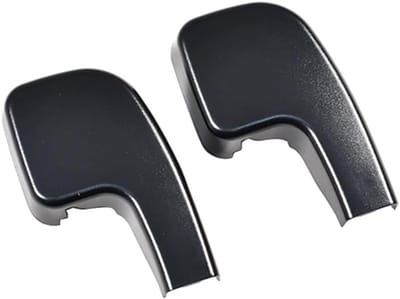 Wisserarm Beschermkappen Set van 2 voor BMW 3 Serie E91 E92 - Duurzaam, Weerbestendig en Perfecte Pasvorm