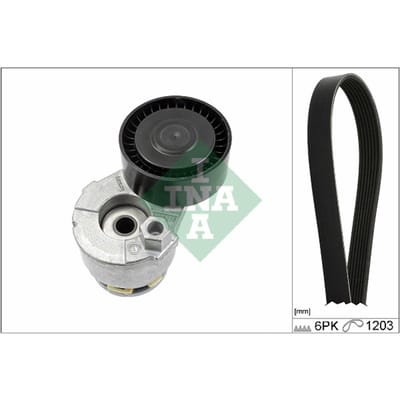 Schaeffler Ina Poly V-riem set INA 529 0009 10