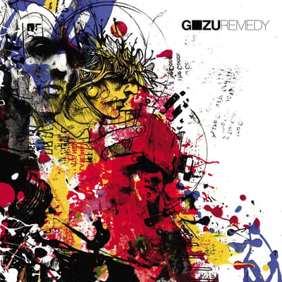 Gozu - Remedy (CD)