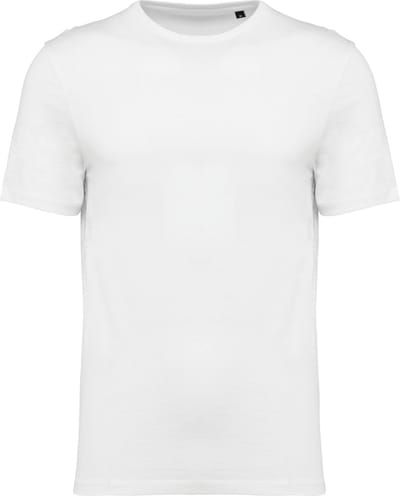 Kariban Premium Supima® heren-T-shirt ronde hals korte mouwen PK300 - White - M