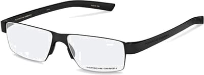 Leesbril Porsche Design P8813-+2.50-Zwart
