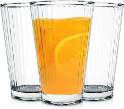 Drinkglazen 270 ml 3 stuks - Waterglazen - Glazen - Limonadeglazen