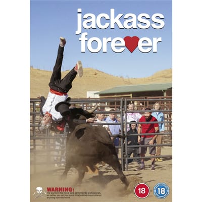 Jackass Forever (DVD)