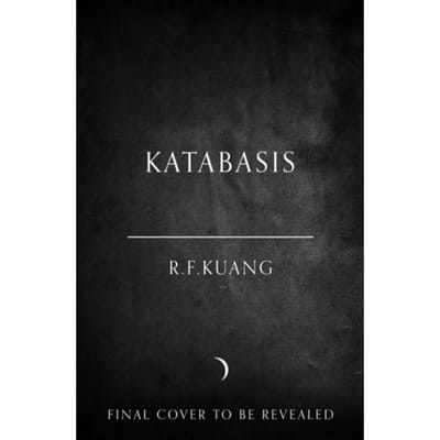 Katabasis - R.F. Kuang