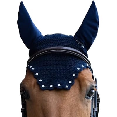 Korte hoed voor paarden Jump'In Balthazar
