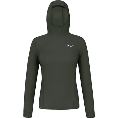 Dames Hoodie Salewa Puez