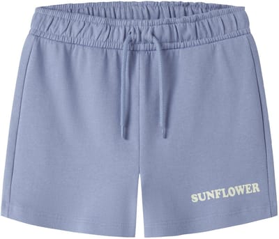 NAME IT - NKFVANEZZA NREG SWE SHORTS UNB - Meisjes - Bermuda shorts