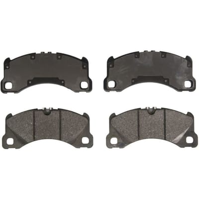 Remblokset DELPHI LP3612, voor