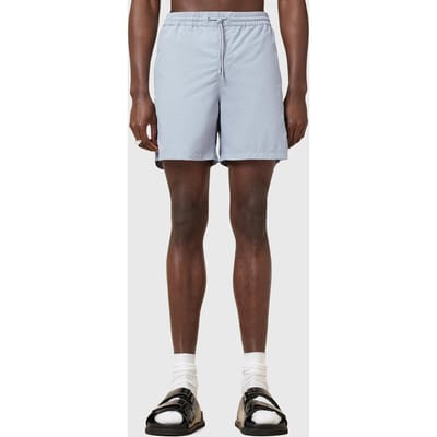 AllSaints Haven Swimshort Willow Blue Taglia: S | Pantaloncini da bagno Outlet | Uomo | Blu