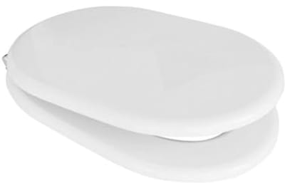 Witte Duroplast Toiletbril voor Bijna Elke Badkamer