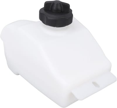 Brandstoftank voor buitenboordmotoren, 2.5-3.5 pk, 2-takt, met stevige afsluitdop en lekvrije constructie