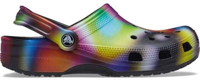 Crocs Classic Solarized Multi Maat 37/38 US J5