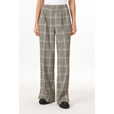 Scotch & Soda Trouser Multi Plaid Taglia: W30 | Pantaloni Outlet | Donna