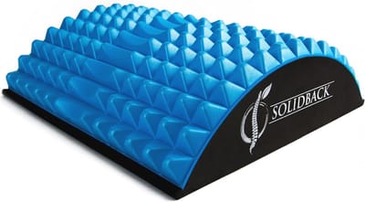 Effectieve Stretcher voor Ondersteuning van de Onderrug en Nekpijn