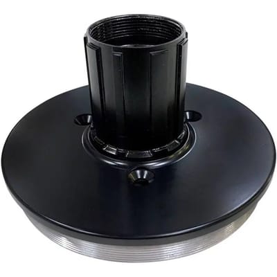 Cassettehuis voor x35+ systeem met recht motorhuis Mahle Shimano HG