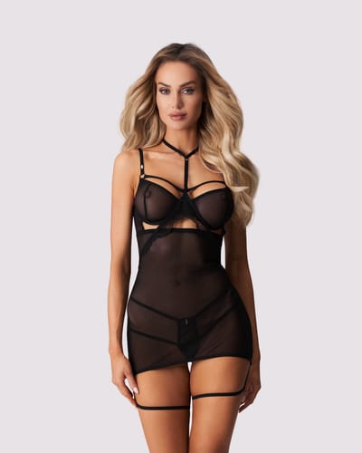 OBS Chemise 2xl/3xl