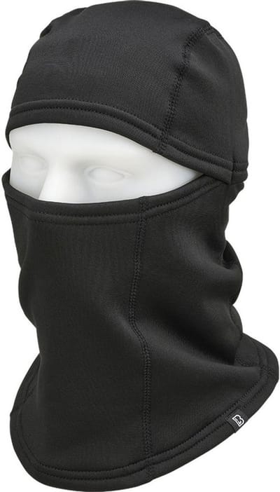 Brandit Storm Balaclava Unisex Beanie - zwart - Standard