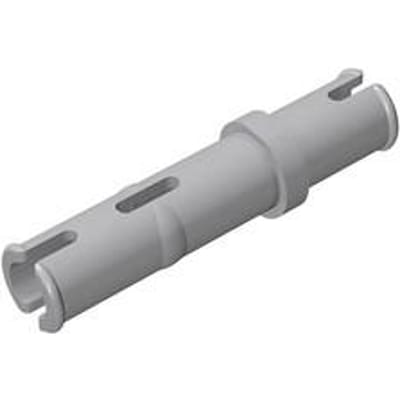 Technische Bulk doe-het-zelf Component Connector Pin Peg Dwarsas Bouwstenen Speelgoed MOC Onderdelen Werkt Met 2780 3673 6558 32054 Stenen W11366WW-100pcs