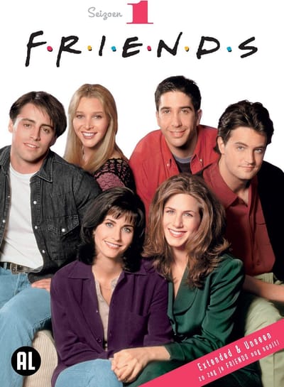 Friends - Seizoen 1