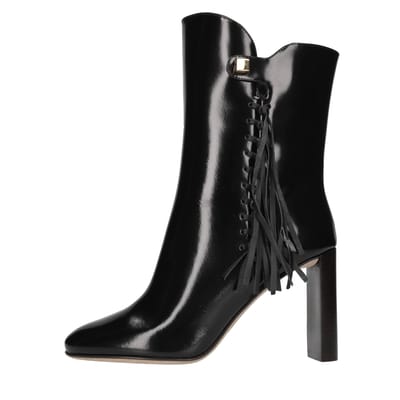 Skorpios Boots zwart