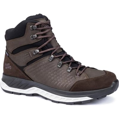 Hanwag Bluecliff Es Wandelschoenen Bruin EU 42 Man