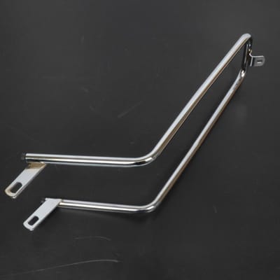 Support de top case RSM pour Auto chromé Neuf