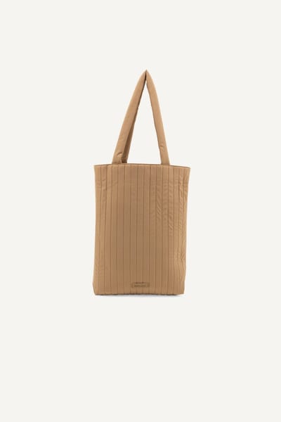Monk and Anna - Totebag • Padded • Birch - 37 x 43,5 cm