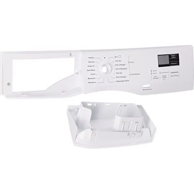AEG controlepaneel, wit, AEG 140252556018