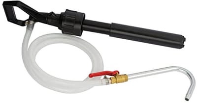 Gear Oliepomp voor Olievaten van 20 tot 25 Liter